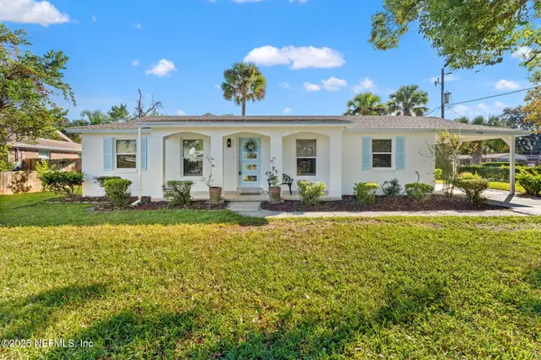 760 Sabalo Drive, Atlantic Beach, FL 32233