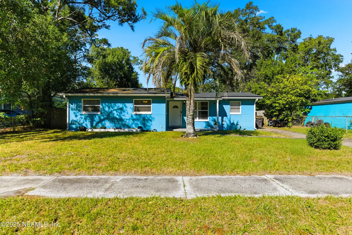 4909 Fredericksburg Avenue, Jacksonville, FL 32208 - Image #1