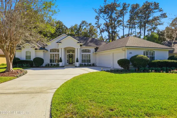 305 W Woodhaven Drive, Ponte Vedra Beach, FL 32082