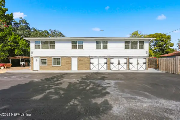 62 1/2 Valencia Street, St. Augustine, FL 32084