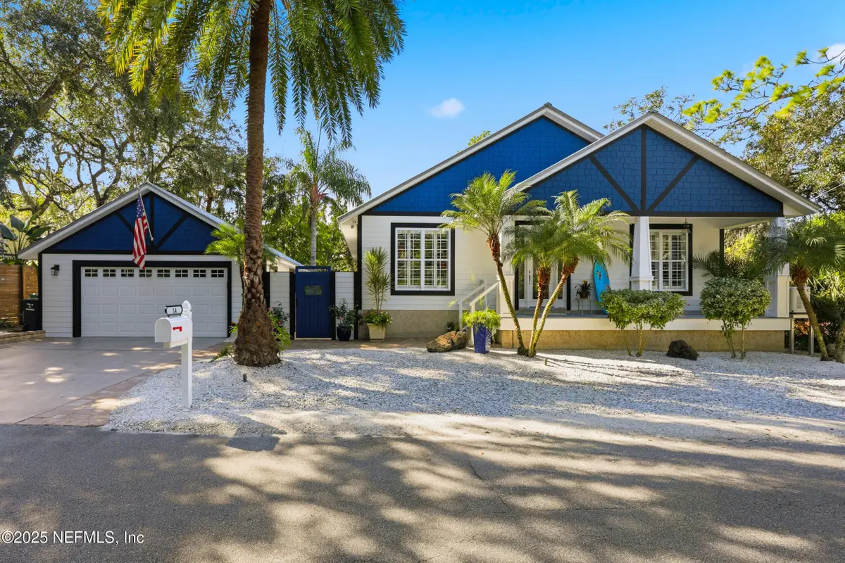 14 Althea Street, Saint Augustine, FL 32084 - Image #1
