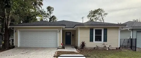 558 E 60th Street, Jacksonville, FL 32208