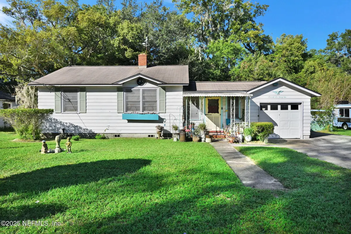 7632 Lueders Avenue, Jacksonville, FL 32208 - Image #1