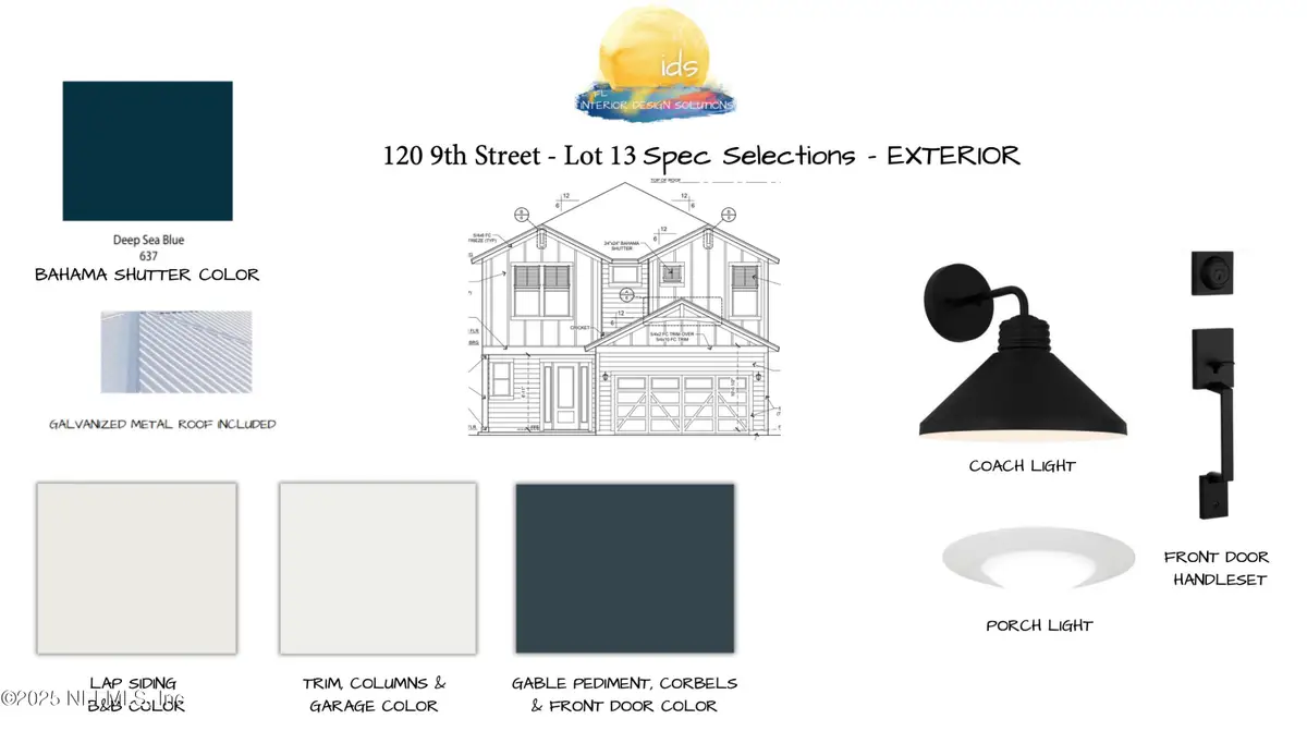 120 9th Street, Saint Augustine Beach, FL 32080 - Image #1