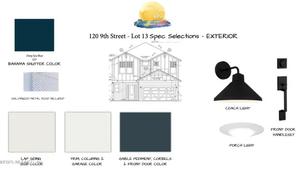 120 9th Street, St. Augustine Beach, FL 32080