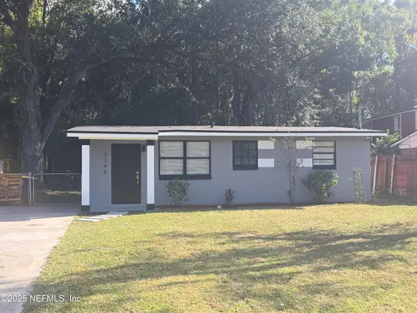 2746 Hamilton Circle, Jacksonville, FL 32209