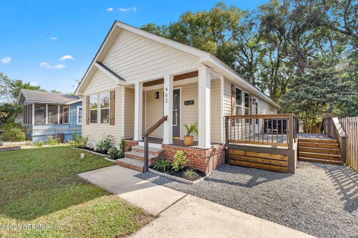 462 W 61st Street, Jacksonville, FL 32208 - Image #1