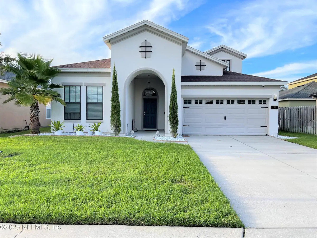 107 Prairie Ridge Drive, Saint Augustine, FL 32092 - Image #1