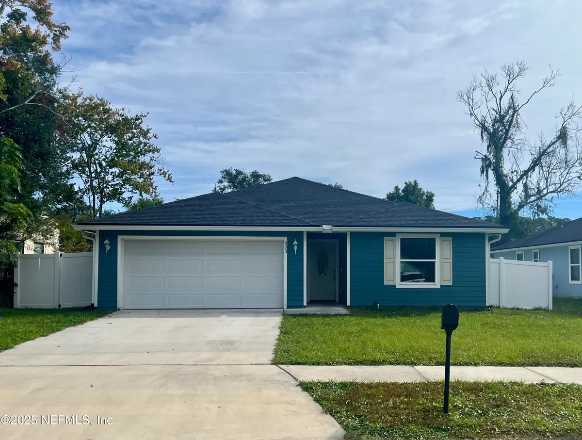 833 Dixon Street, Jacksonville, FL 32254 - Image #1
