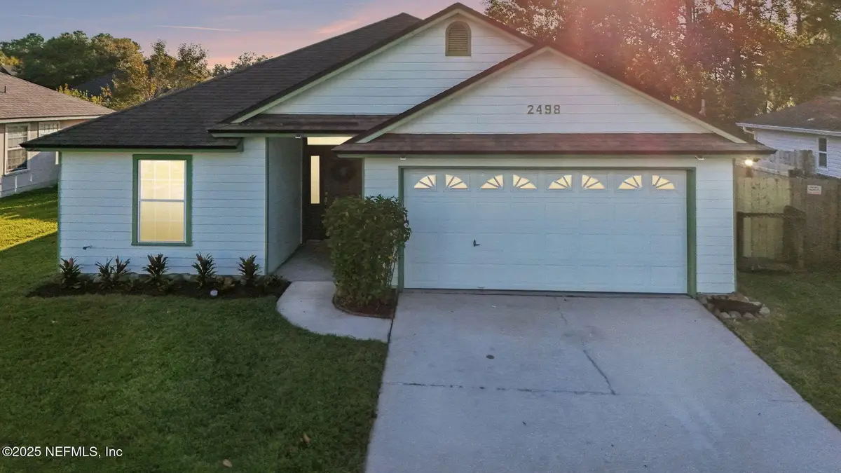 2498 Bentwater W Drive, Jacksonville, FL 32246 - Image #1