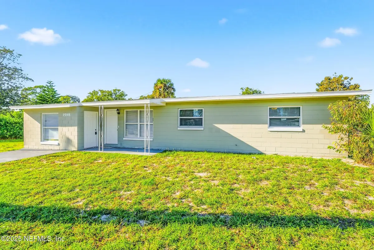 1598 3rd Street, Daytona Beach, FL 32117 - #1