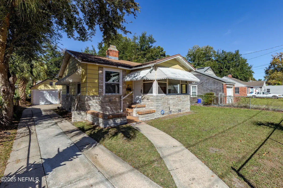 569 W 49th Street, Jacksonville, FL 32208 - Image #1