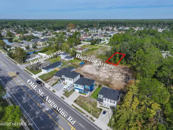 0 Highland Avenue, Jacksonville, FL 32258