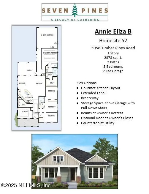 5958 Timber Pines Road, Jacksonville, FL 32224 - Image #2