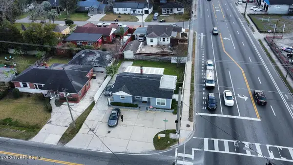 1201 Cassat Ave Avenue, Jacksonville, FL 32205