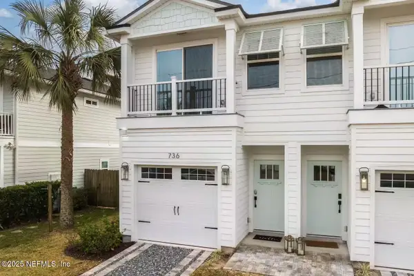 736 10th S Avenue, Jacksonville Beach, FL 32250