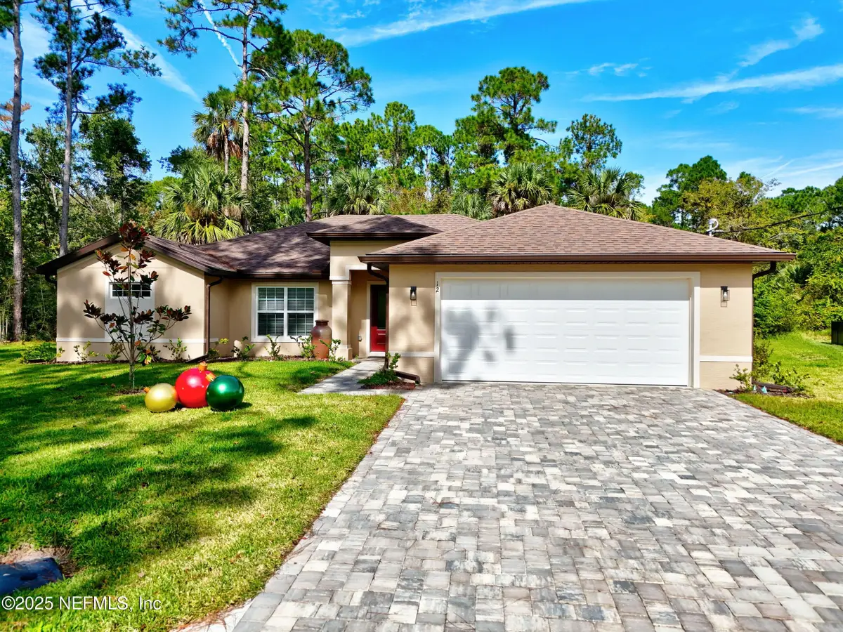 12 Porcelli Place, Palm Coast, FL 32164 - Image #1