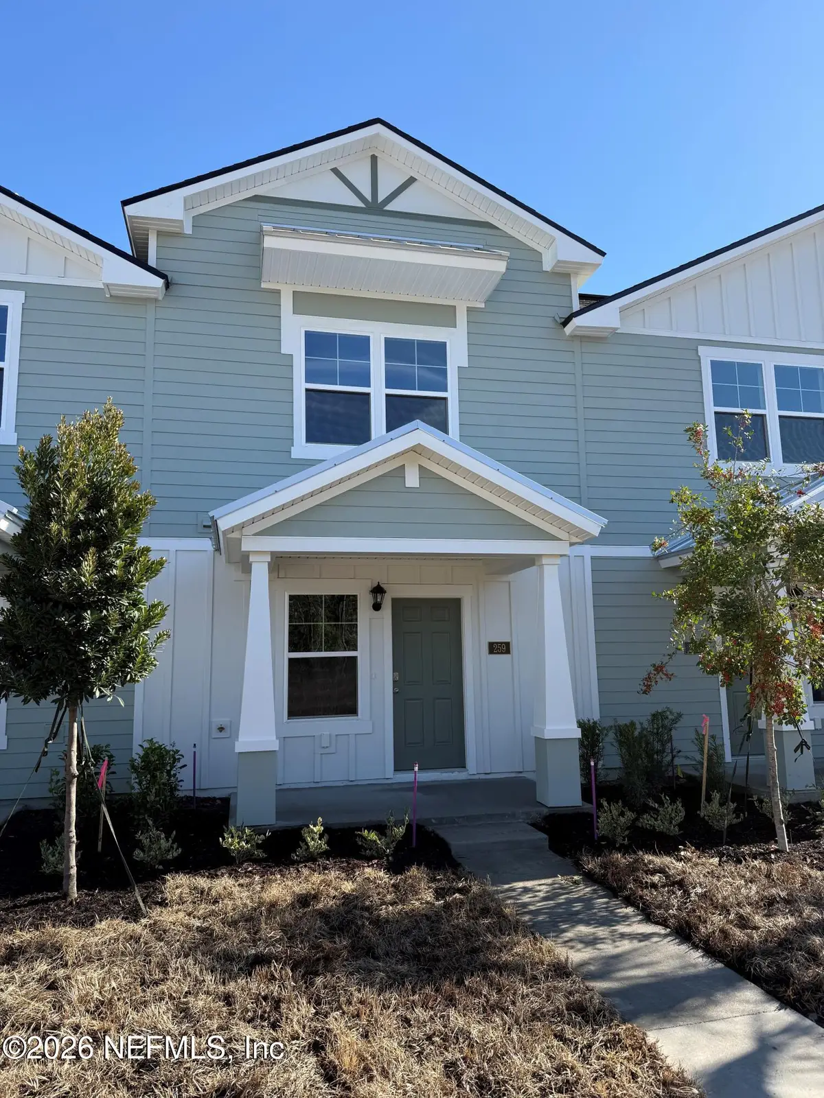 259 Counsel Street, Yulee, FL 32097 - #1