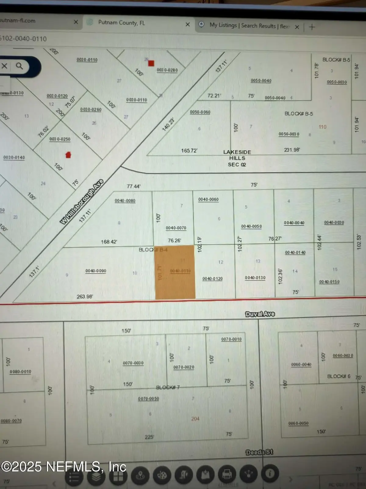 112 Duval Avenue, Florahome, FL 32140 - Image #1