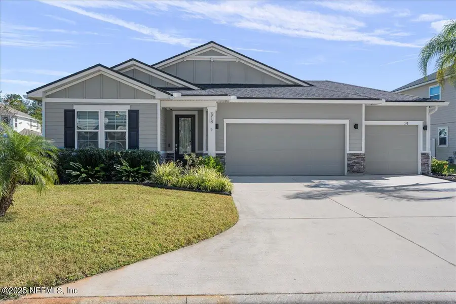 518 Rittburn Lane, Saint Johns, FL 32259 - Image #2