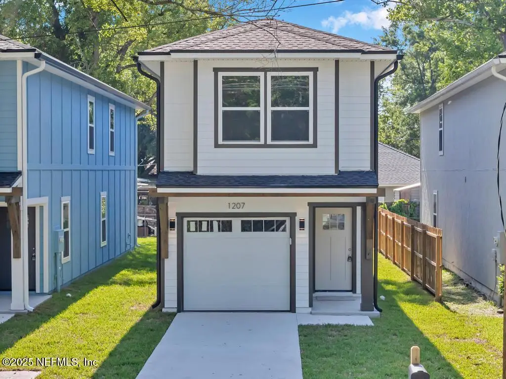 1207 Neva Street, Jacksonville, FL 32205 - Image #1