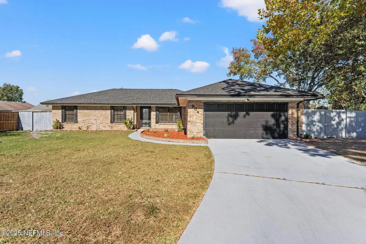 804 Lightwood Court, Orange Park, FL 32065 - Image #1
