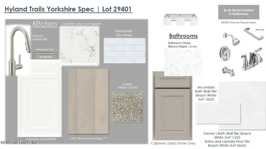 3224 Willowleaf Lane, Green Cove Springs, FL 32043 - Image #2