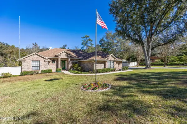 6897 Miltondale Road, Macclenny, FL 32063