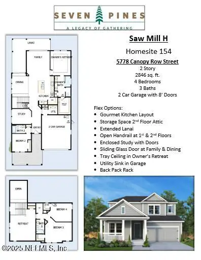 5778 Canopy Row Street, Jacksonville, FL 32224 - Image #2