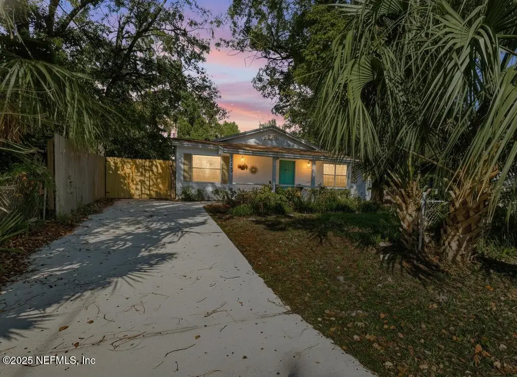 14059 Aldridge N Road, Jacksonville, FL 32250 - Image #1