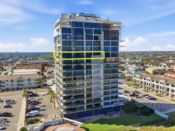 1221 S 1st Street #10B, Jacksonville Beach, FL 32250