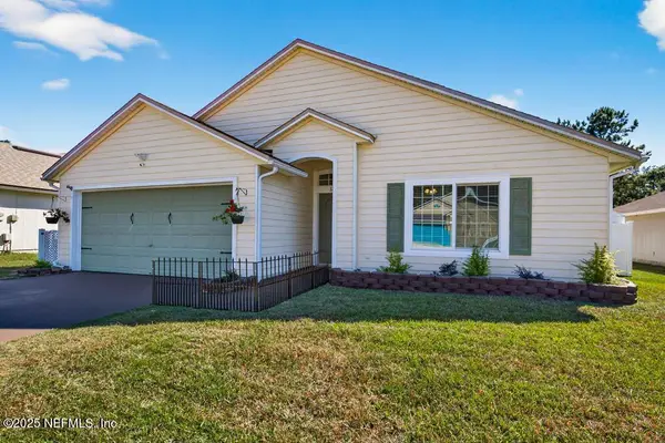 321 Turtle Dove Drive, Orange Park, FL 32073