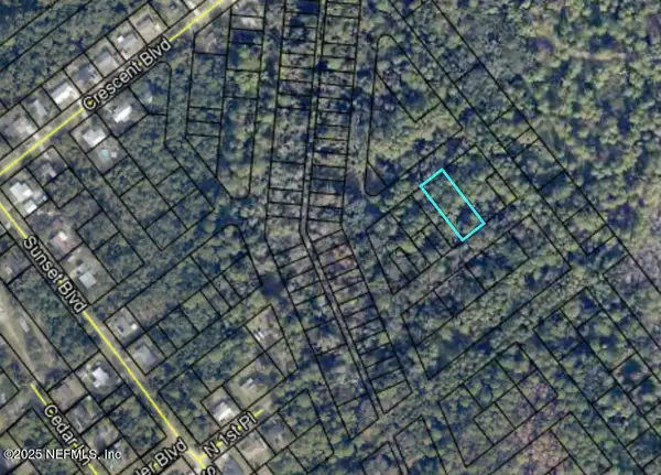 0 2nd Place, St. Augustine, FL 32095