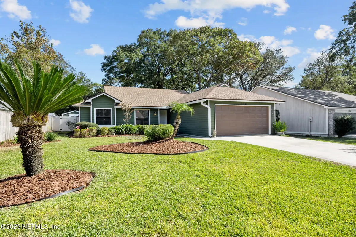 1787 Woodenrail Lane, Jacksonville, FL 32225 - Image #1