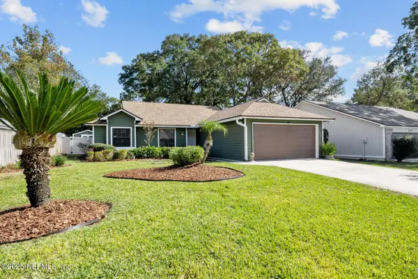 1787 Woodenrail Lane, Jacksonville, FL 32225