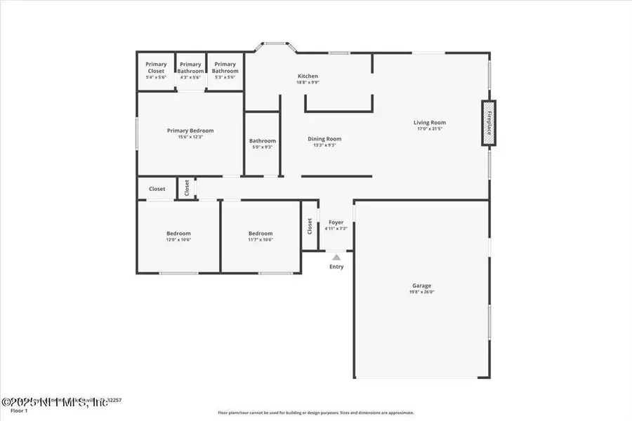 9160 Runnymeade Road, Jacksonville, FL 32257 - Image #2