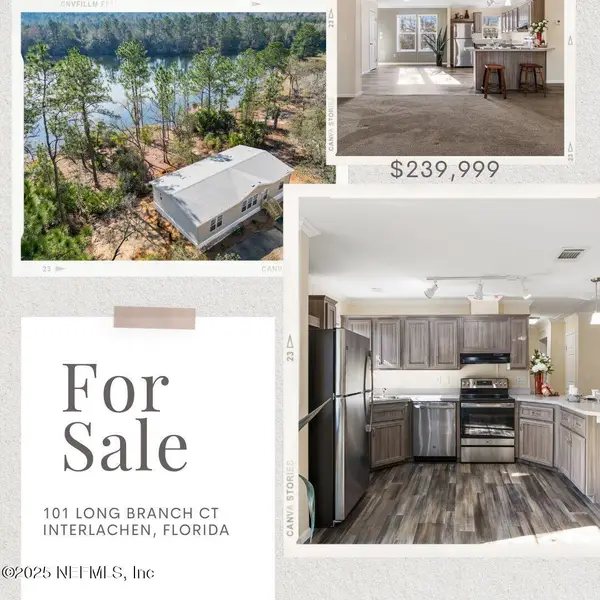 101 Long Branch Court, Interlachen, FL 32148