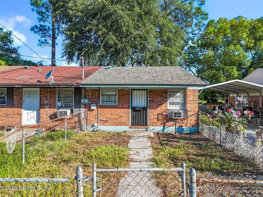 4509 Ken Knight N Drive, Jacksonville, FL 32209 - #2