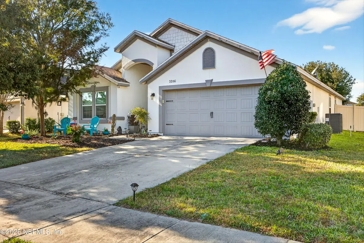 3286 Hidden Meadows Court, Green Cove Springs, FL 32043 - Image #1