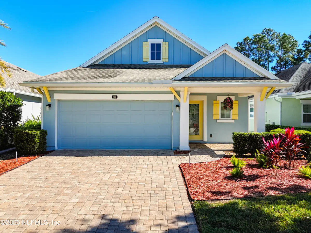 206 Park Lake Drive, Ponte Vedra, FL 32081 - Image #1