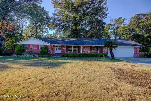 7801 Glen Echo N Road, Jacksonville, FL 32211