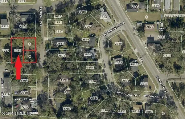 1211 18th W Street, Jacksonville, FL 32209