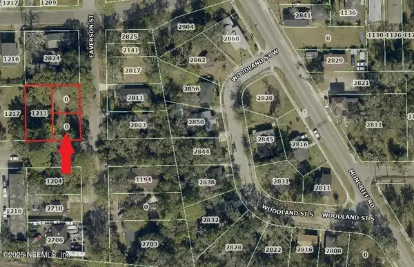 0 18th W Street, Jacksonville, FL 32209