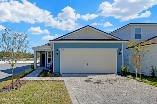 348 Blind Oak Circle, St. Augustine, FL 32095