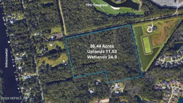 XX N Wilderness Trail, Palm Valley, FL 32082