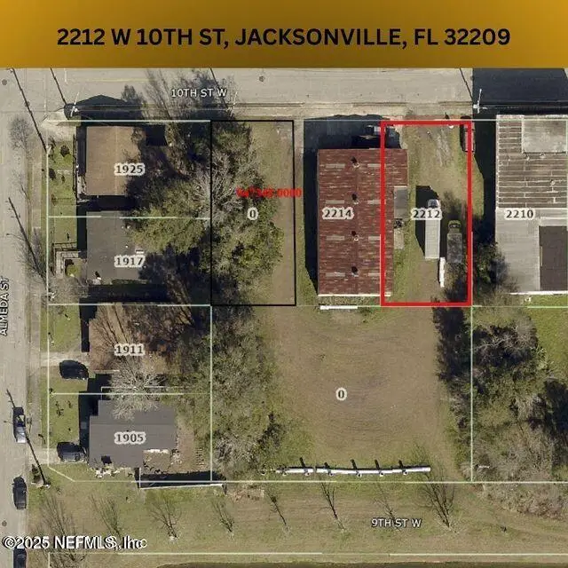 2212 W 10th Street, Jacksonville, FL 32209 - Image #2