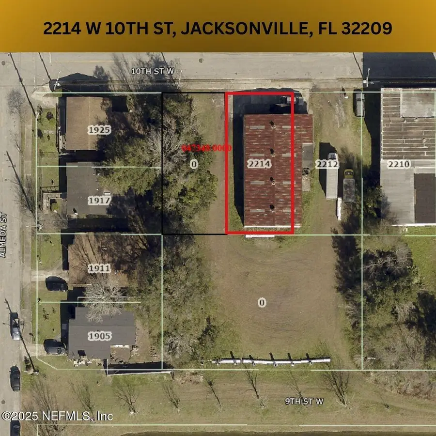 2214 W 10th Street, Jacksonville, FL 32209 - Image #2