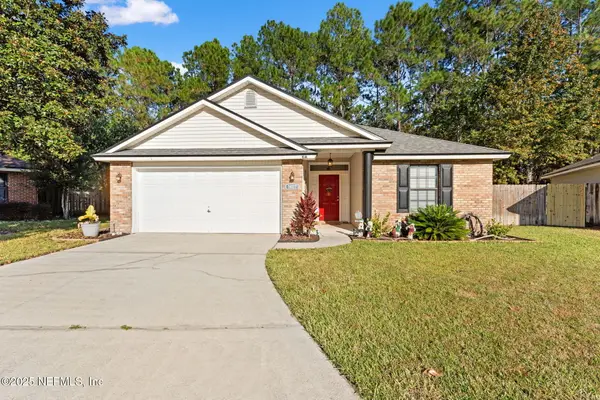 1407 Heather Glen Lane, Middleburg, FL 32068