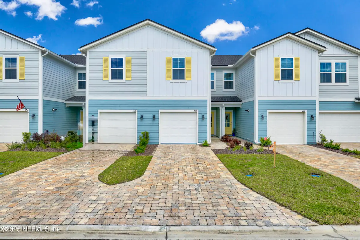 469 Brandon Lakes Drive, Saint Augustine, FL 32092 - Image #1