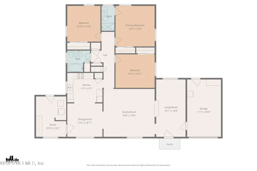 7074 Barkwood Drive, Jacksonville, FL 32277 - Image #2